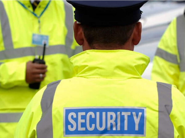 SIA Security Guard Course